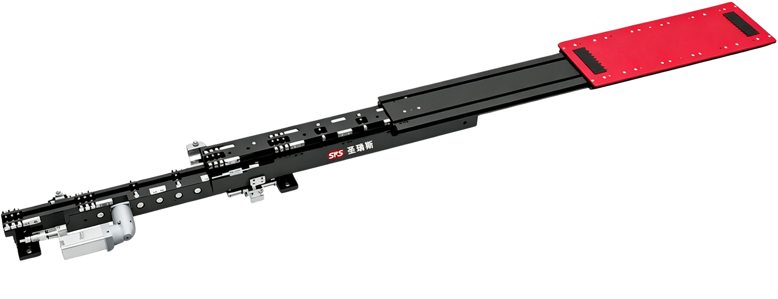单电机双深位伸缩货叉 SS-210X36X75/88系列